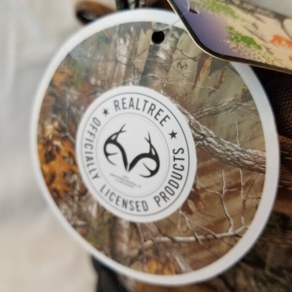 Ozark Trail Camo Outdoor Winter Thinsulate Insulated Hunting Boots Men's Sz 10 - Picture 7 of 14